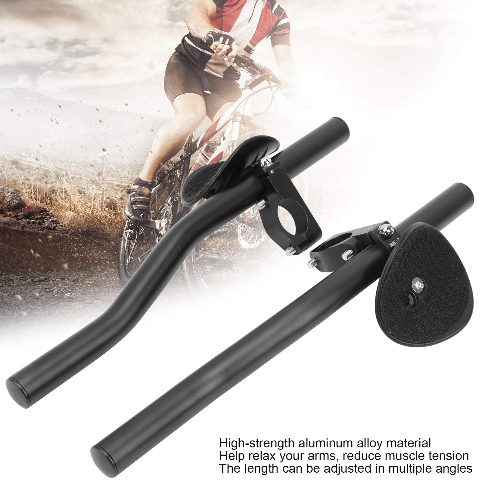 Guidon De Repos De Vélo, Repose-bras De Guidon De Vélo