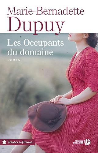 Couverture de Les Occupants du domaine