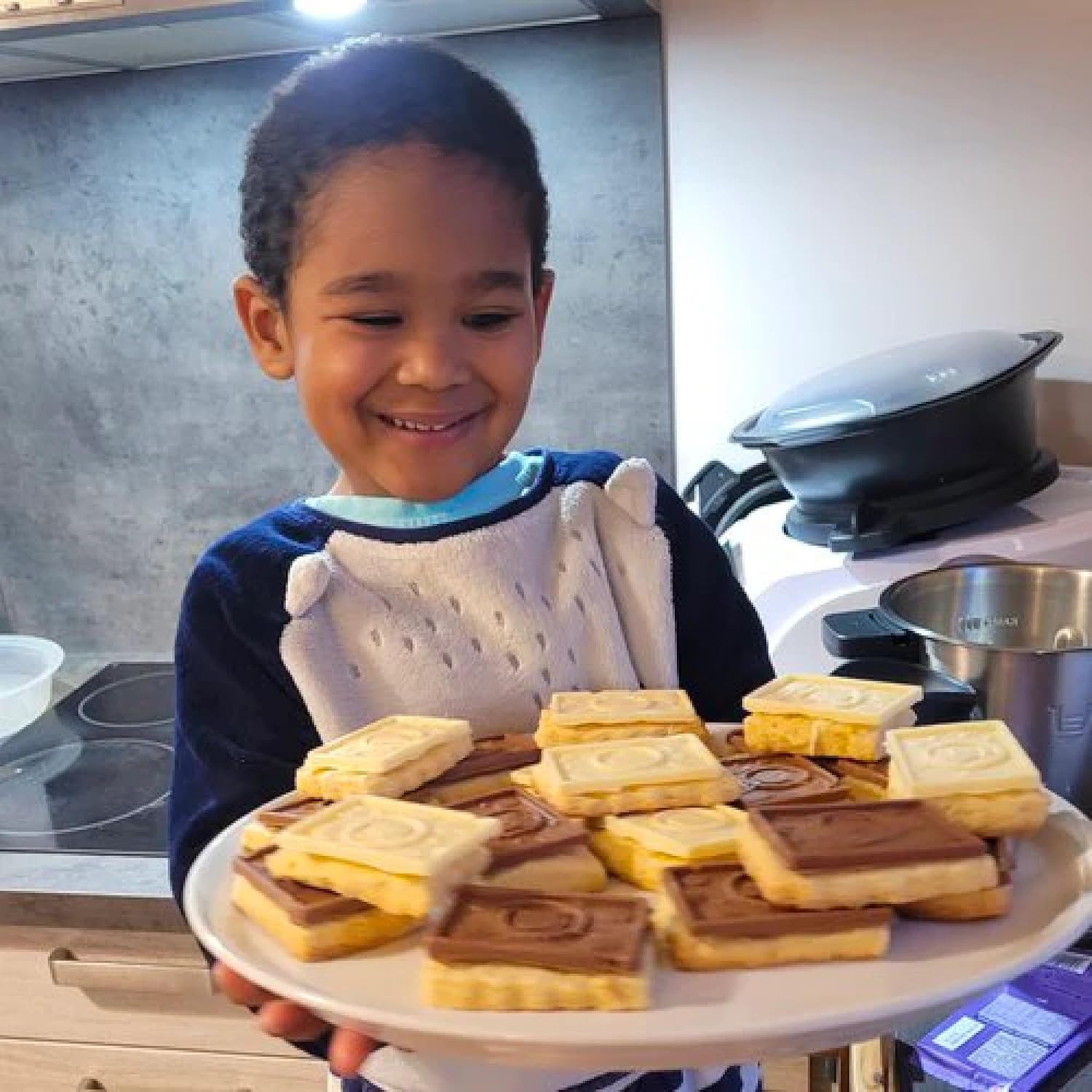 Chefclub Kids Chocolate Cookie Kit image 5