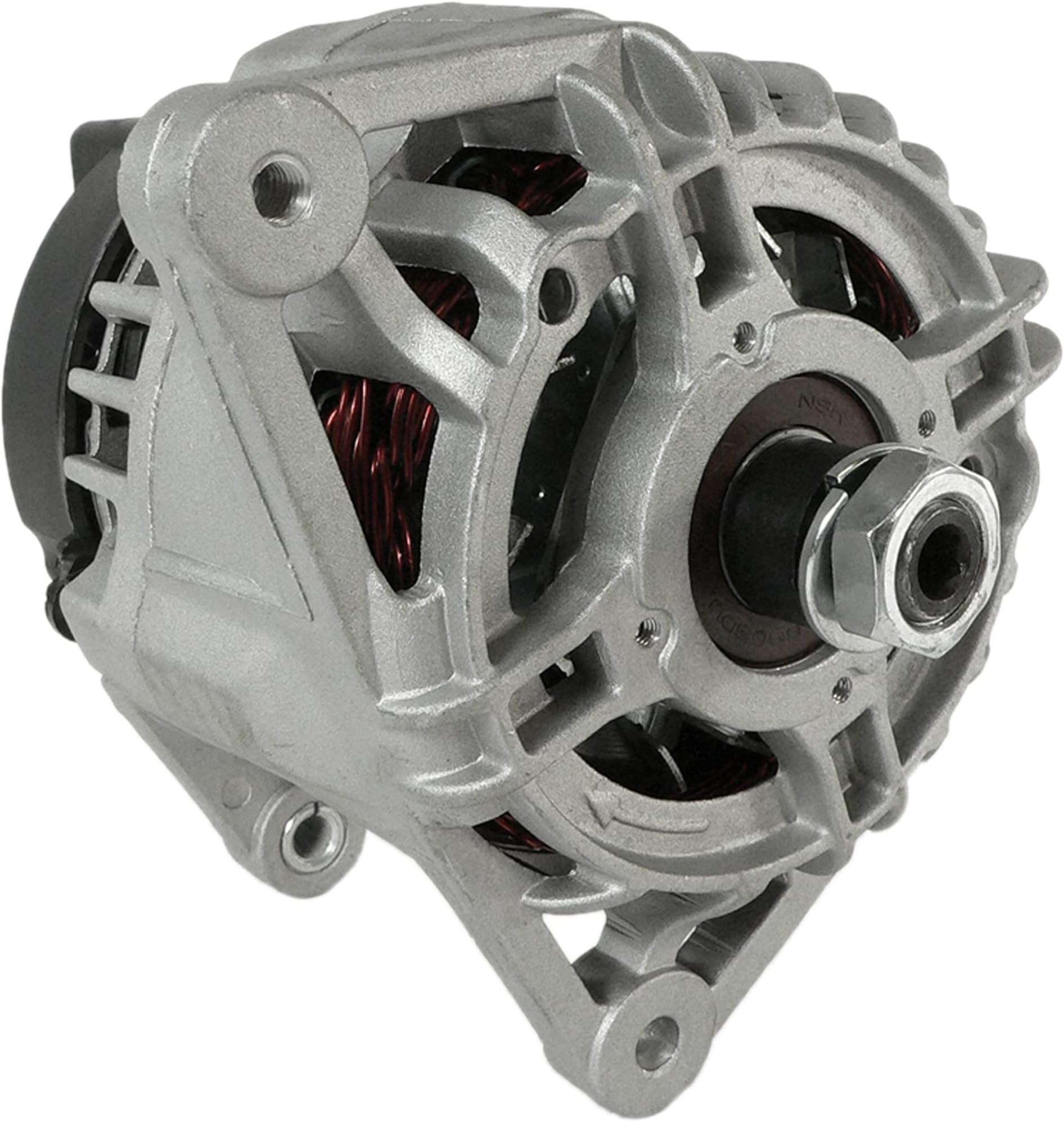 DB Electrical 400-41006 12V 85A Alternator Compatible With/Replacement For Land Rover Defender 110 1993, Defender 90 1994-1995, Range Rover 1993-1995 400-41007, IA1204, MG560, 225-3141, 225-3143