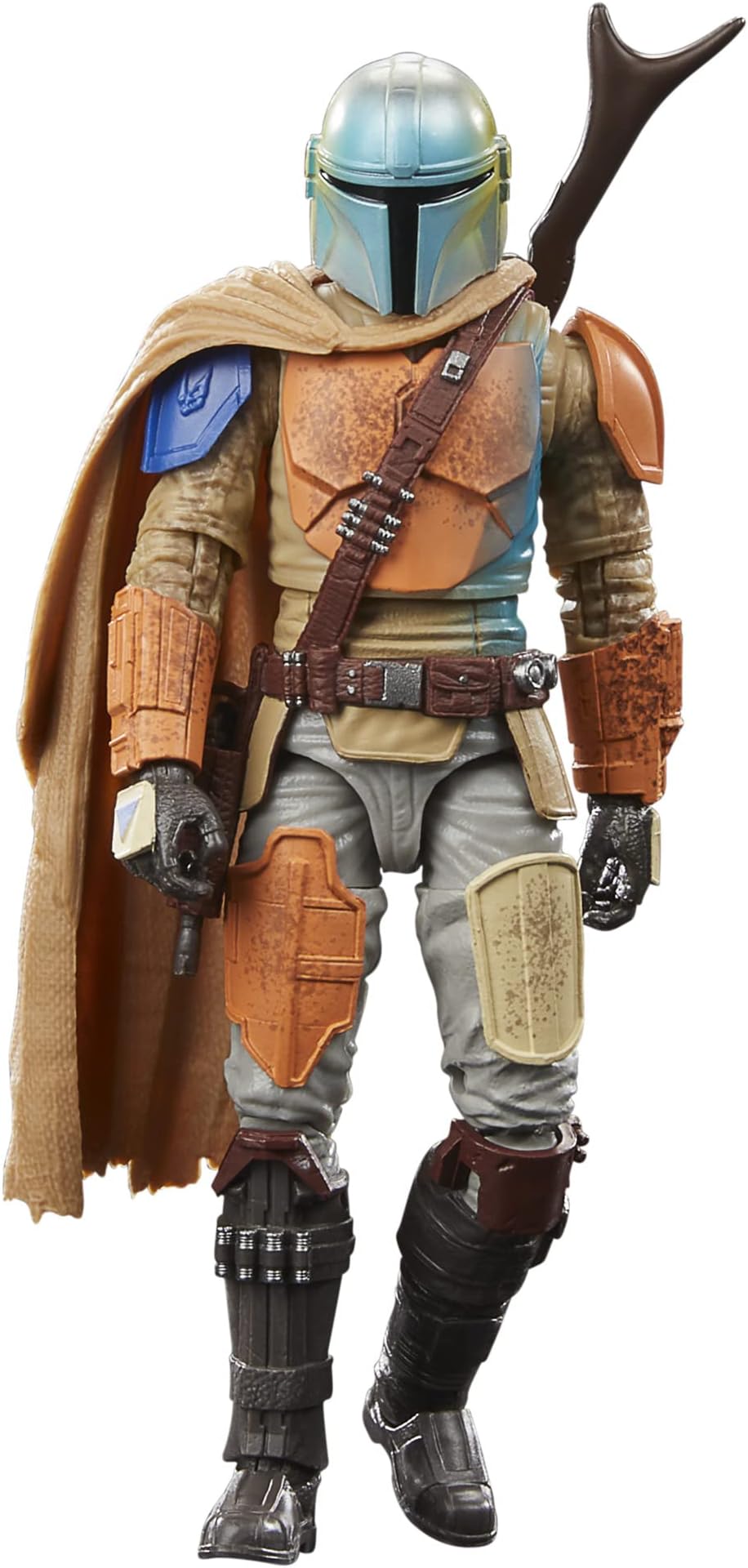 Star Wars The Black Series Credit Collection The Mandalorian (Tatooine) Toy 6-Inch-Scale The Mandalorian Action Figure
