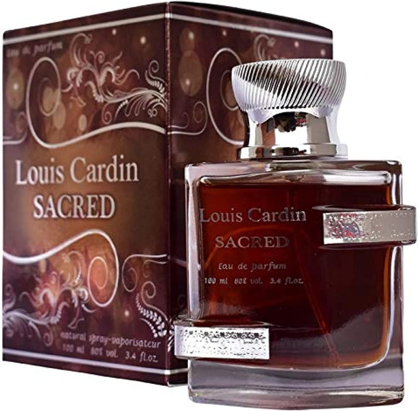 Sacred for Men - Eau de Parfum, 100ml