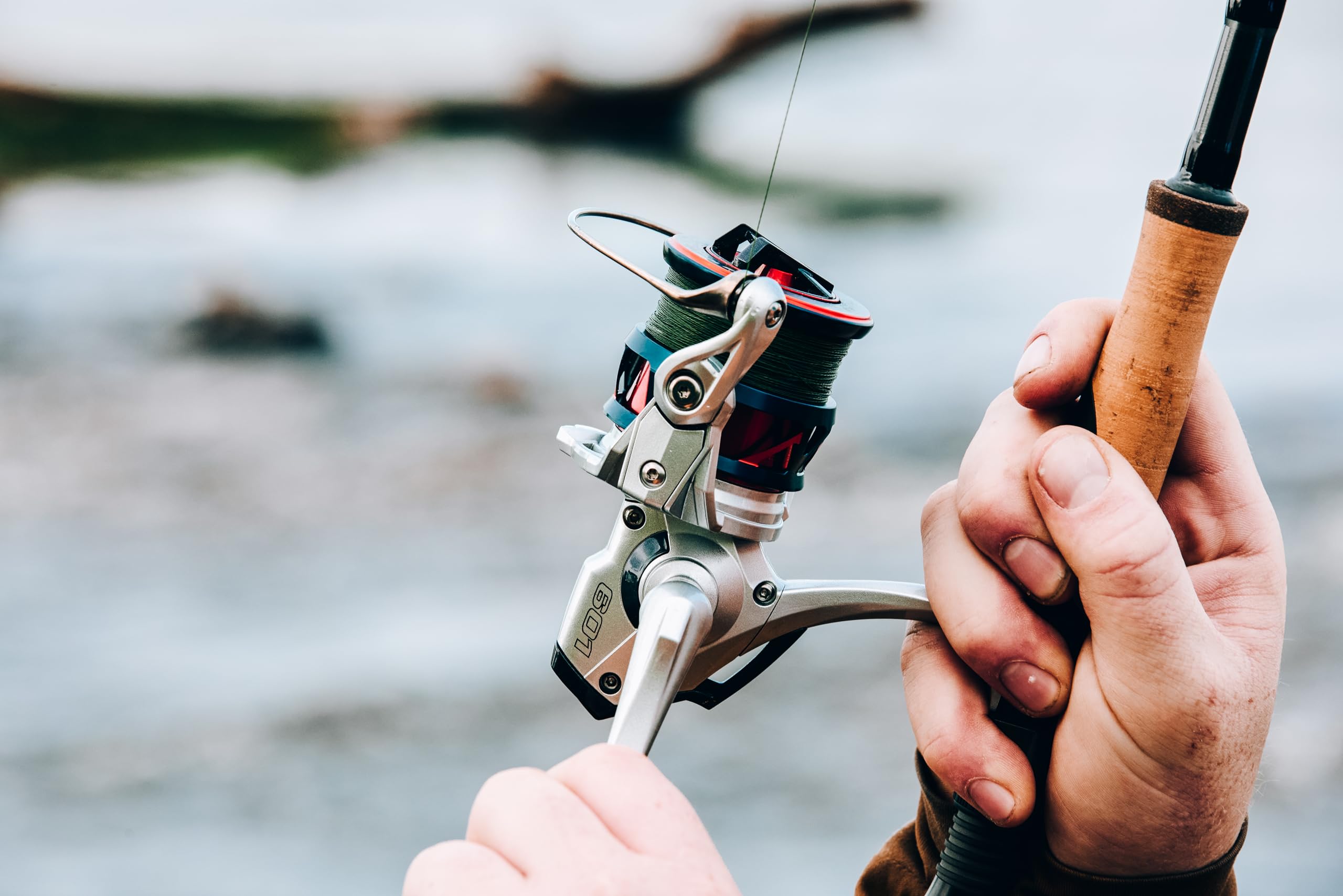 Kołowrotek spinningowy GX rozmiar 3000