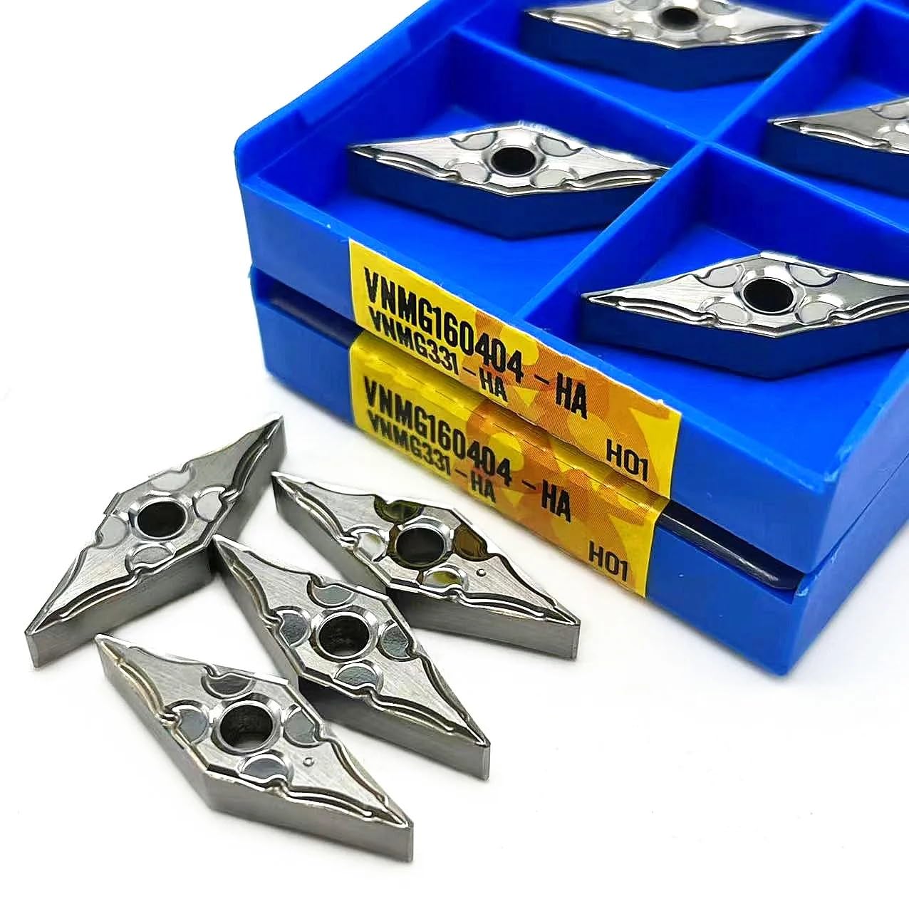 Lathe Turning Tool Set,1pcs MVJNR1616K16 MVJNR2020K16 MVJNR2525M16 Lathe Turning Tools Boring Bar Holder + 10pcs VNMG160404 H01 Carbide Turning Insert(MVJNR1616K16)