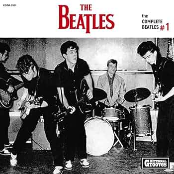 Amazon.co.jp: the COMPLETE BEATLES #1: ミュージック