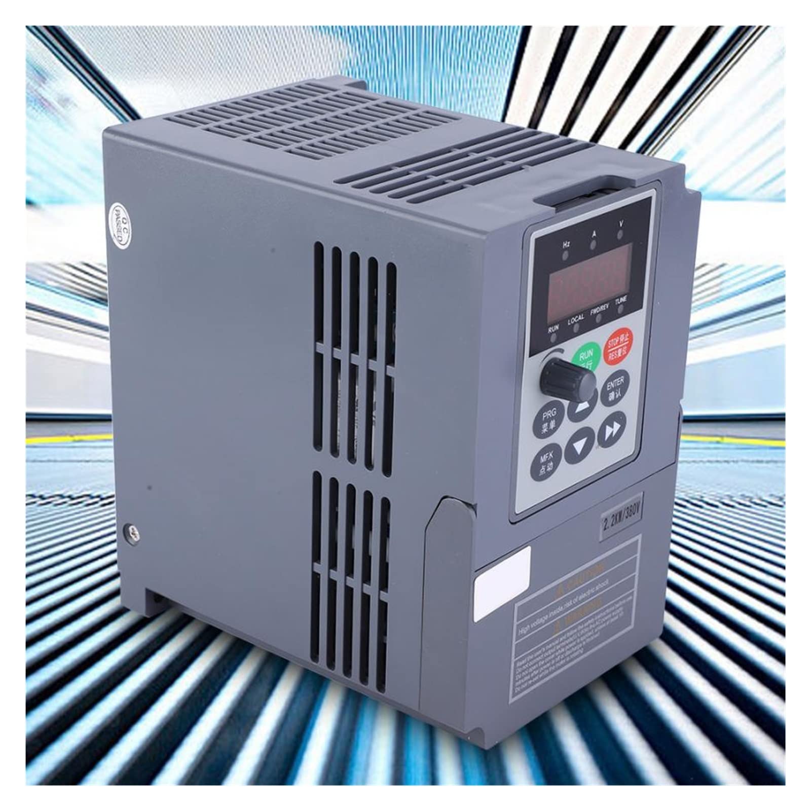 Azionamento a frequenza variabile Inverter a frequenza Universale trifase da 2,2 kW 380 V