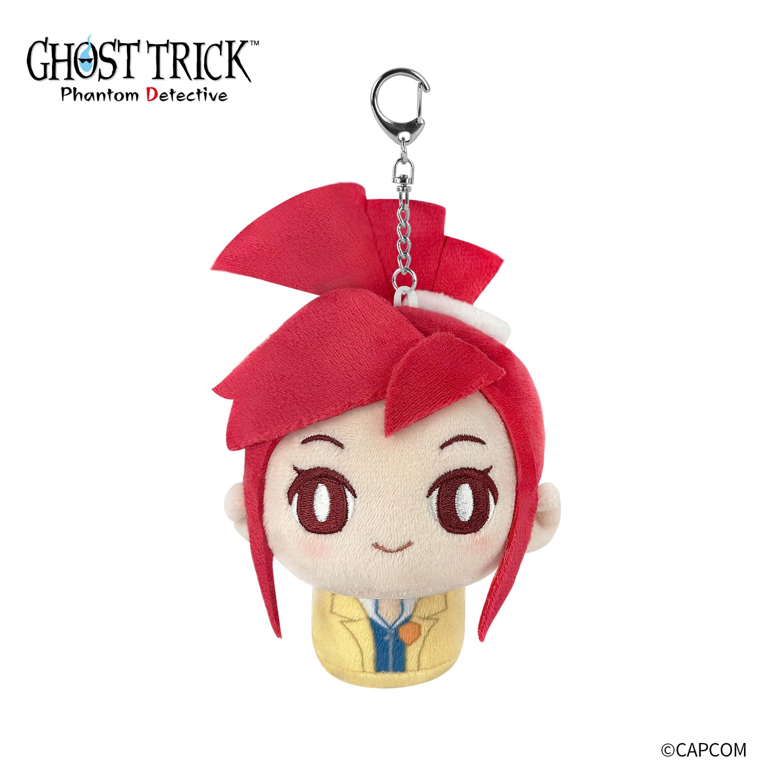 ハットトリック ぬいぐるみ Amazon.co.jp: FANTHFUL ゴースト トリック リンネ