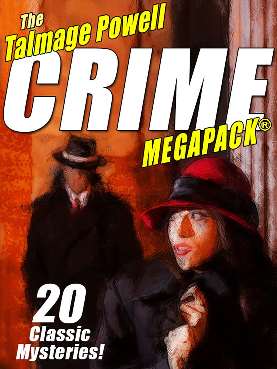 The Talmage Powell Crime MEGAPACK® Kindle edition by Powell, Talmage