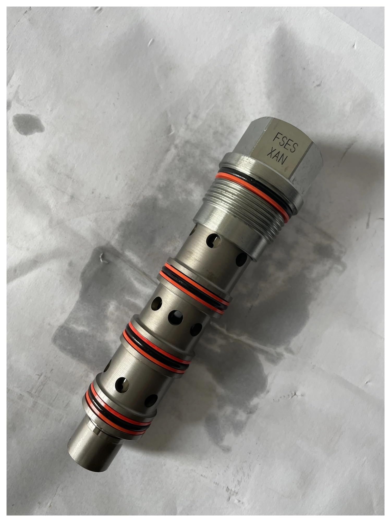 Elettrovalvola idraulica direzionale 12V