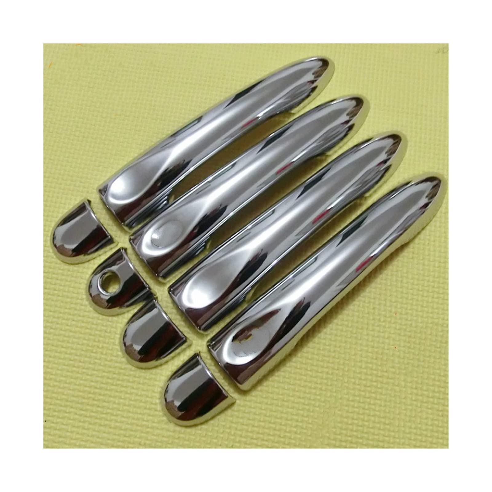YTdhfDGJ for Mercedes for Smart for Forfour 453 Car Door Handle Cover Trim Accessories