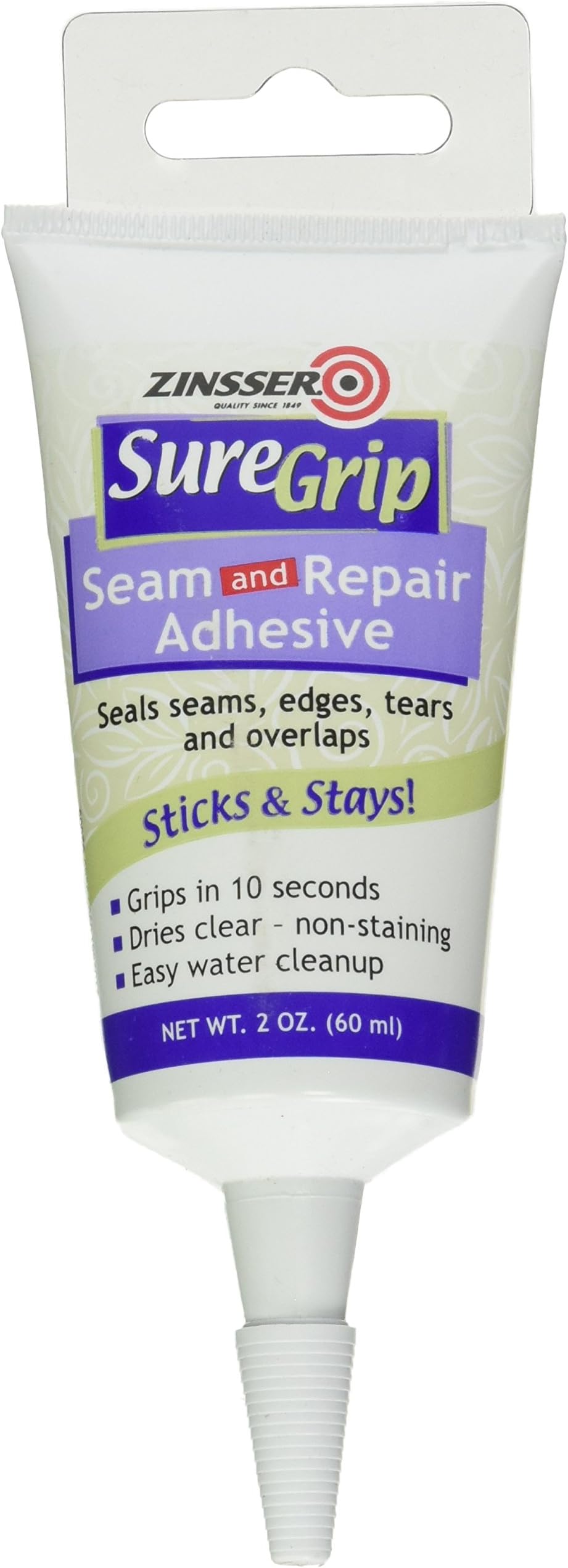 2 oz. SureGrip Seam and Repair Adhesive