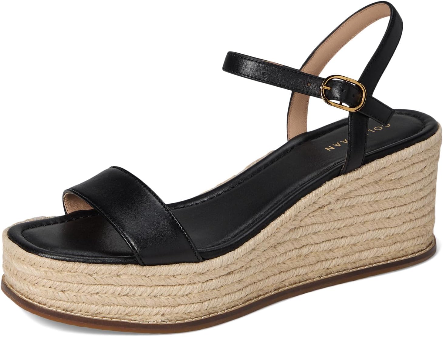 Cole Haan Women's Cloudfeel Keeton Espadrille Flatform