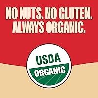 Vista 3 de Made Good Pizza Star - Galletas infladas, sin gluten y orgánicas USDA (4.26 onzas cada una); contienen nutrientes de una porción completa