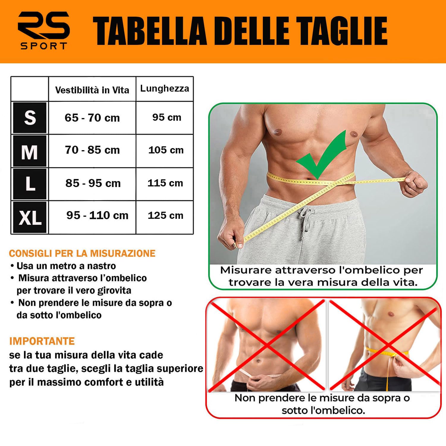 RS SPORT Cintura Palestra Sollevamento Pesi, 10 Fori Regolabile, Cinta Professionale Pesistica, Bodybuilding, Fitness, Gym, Allenamento Powerlifting, Palestra, Imbottita Schiena per Uomo Donna