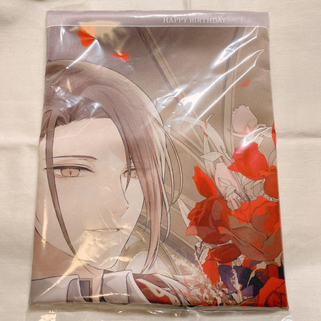 加賀美ハヤト 誕生グッズ 2024布ポスター