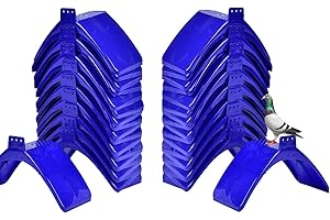 40 Pcs Plastic Dove Perch Stand for Birds