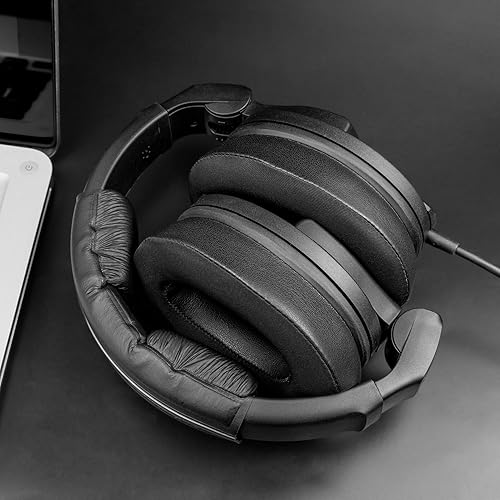 Miniatura 7 de SOULWIT Almohadillas de gel de enfriamiento de repuesto para auriculares Sennheiser HD280HD280-13HD280-ProHD281HMD280HMD280HMD280