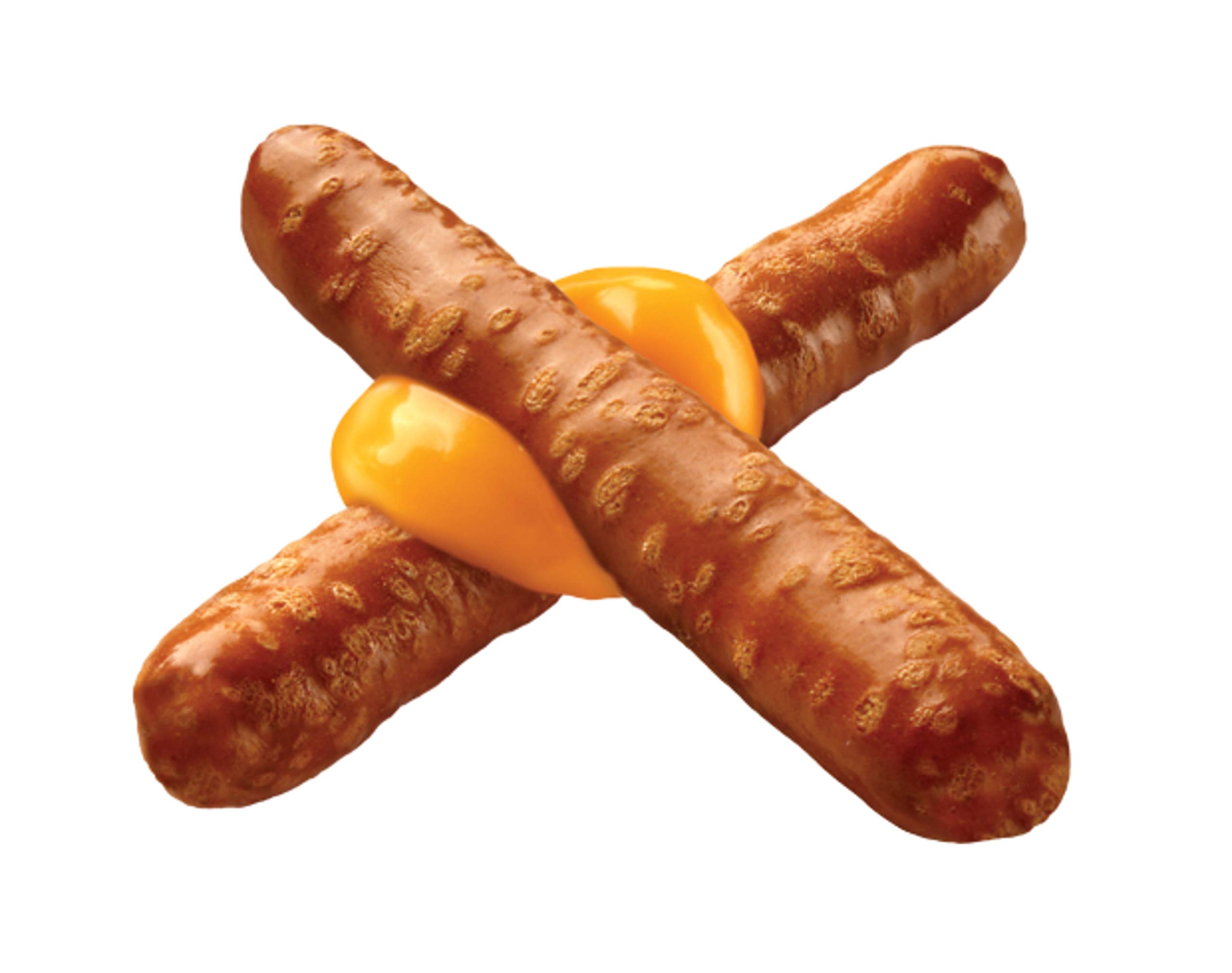 HandiSnacks Mister Salty Pretzels 'N Cheese Dip, 6 0.92oz packs Buy