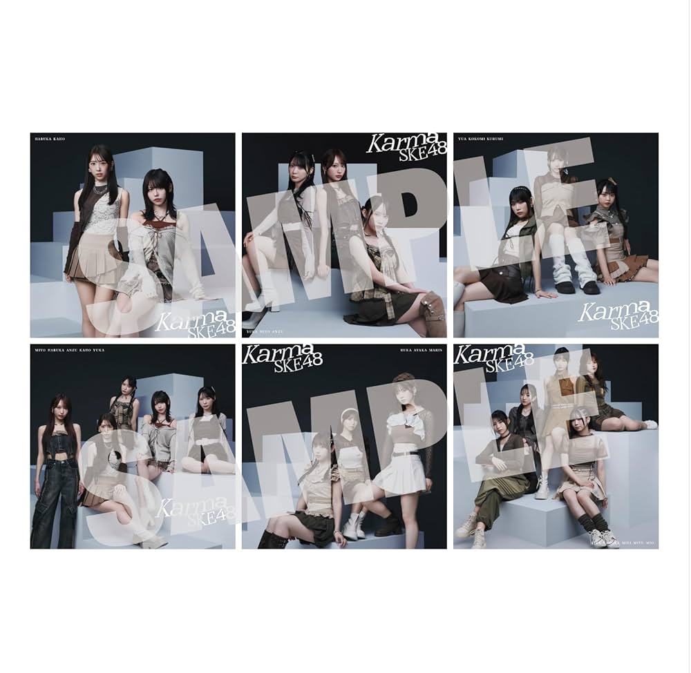 Amazon.co.jp: 【Amazon.co.jp限定】Karma (SG+DVD) (初回盤 TYPE-A