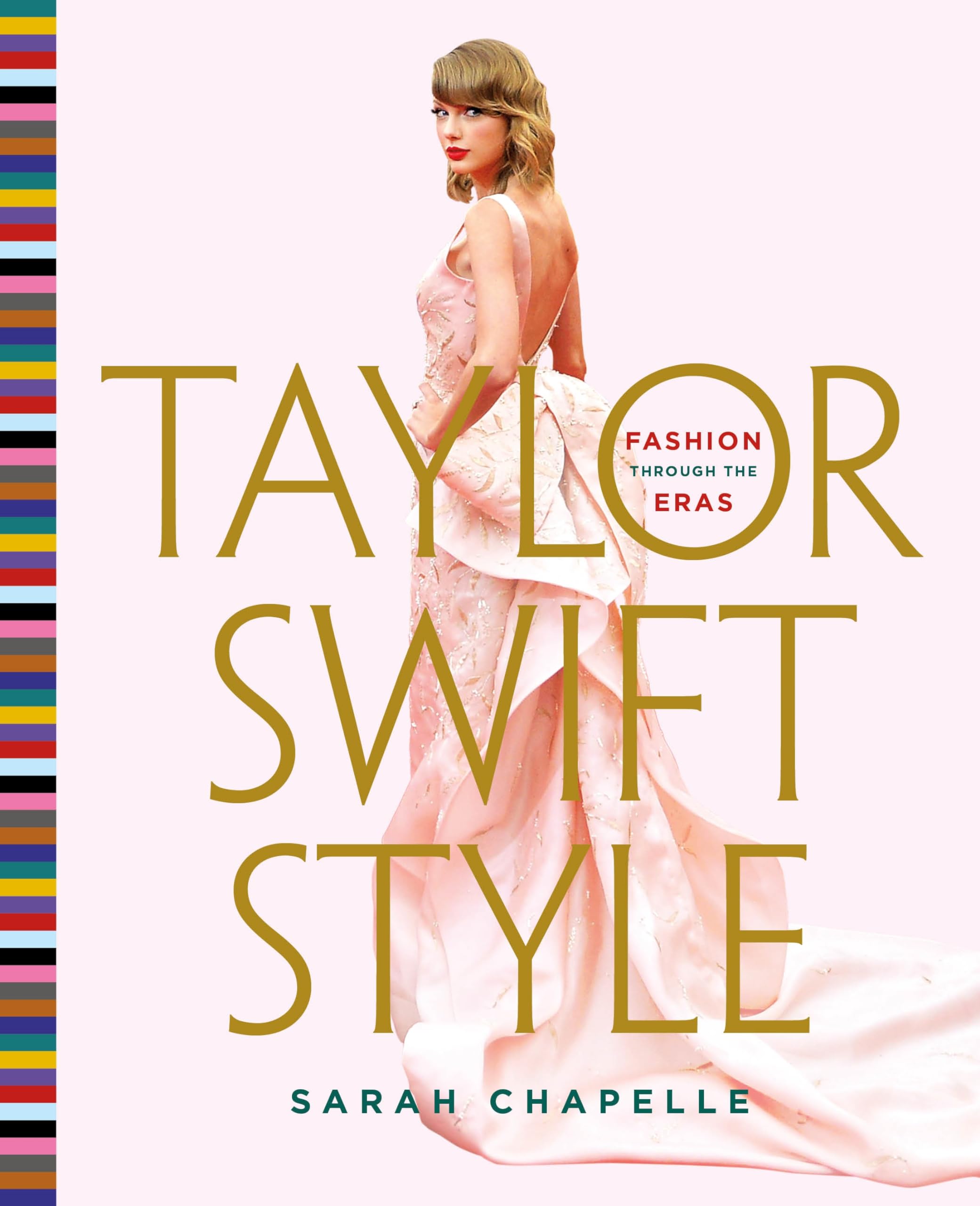 Taylor Swift Style livre de mode en anglais idée cadeau idéal pour les swifties fans