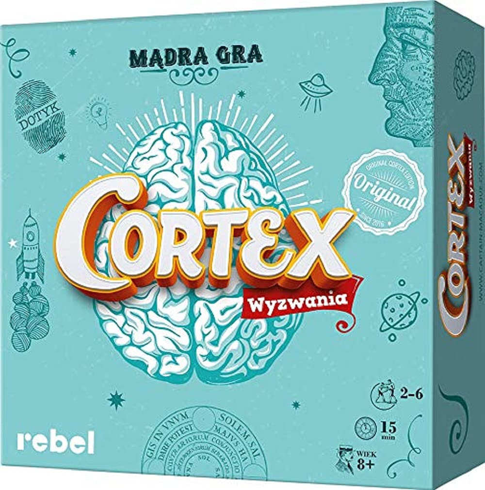 Rebel Cortex Card Game