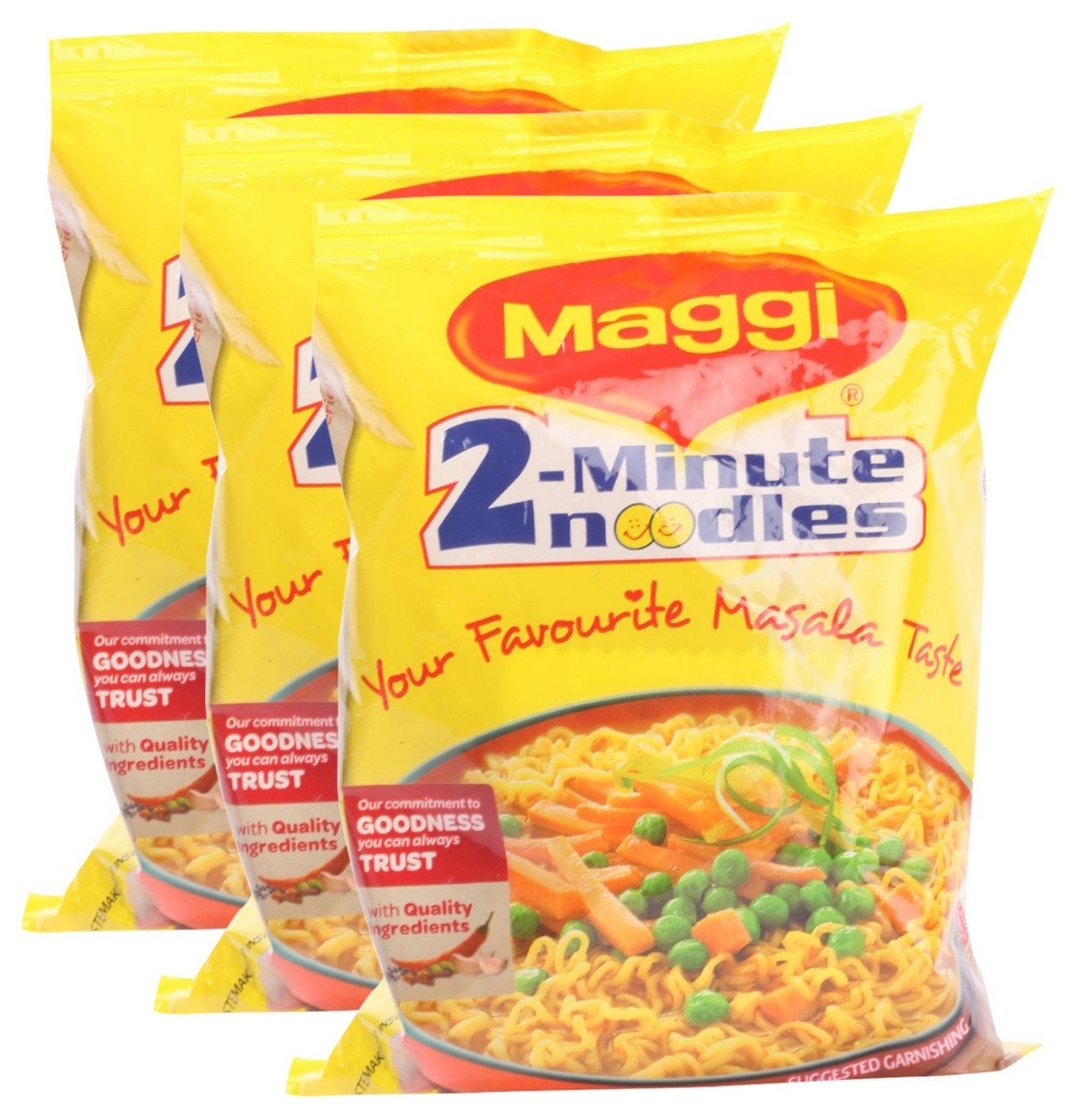 Spar Combo - Maggi Noodles Masala, 70g (Pack of 3) Promo Pack (B0759BJ1W3) Amazon Price History, Amazon Price Tracker