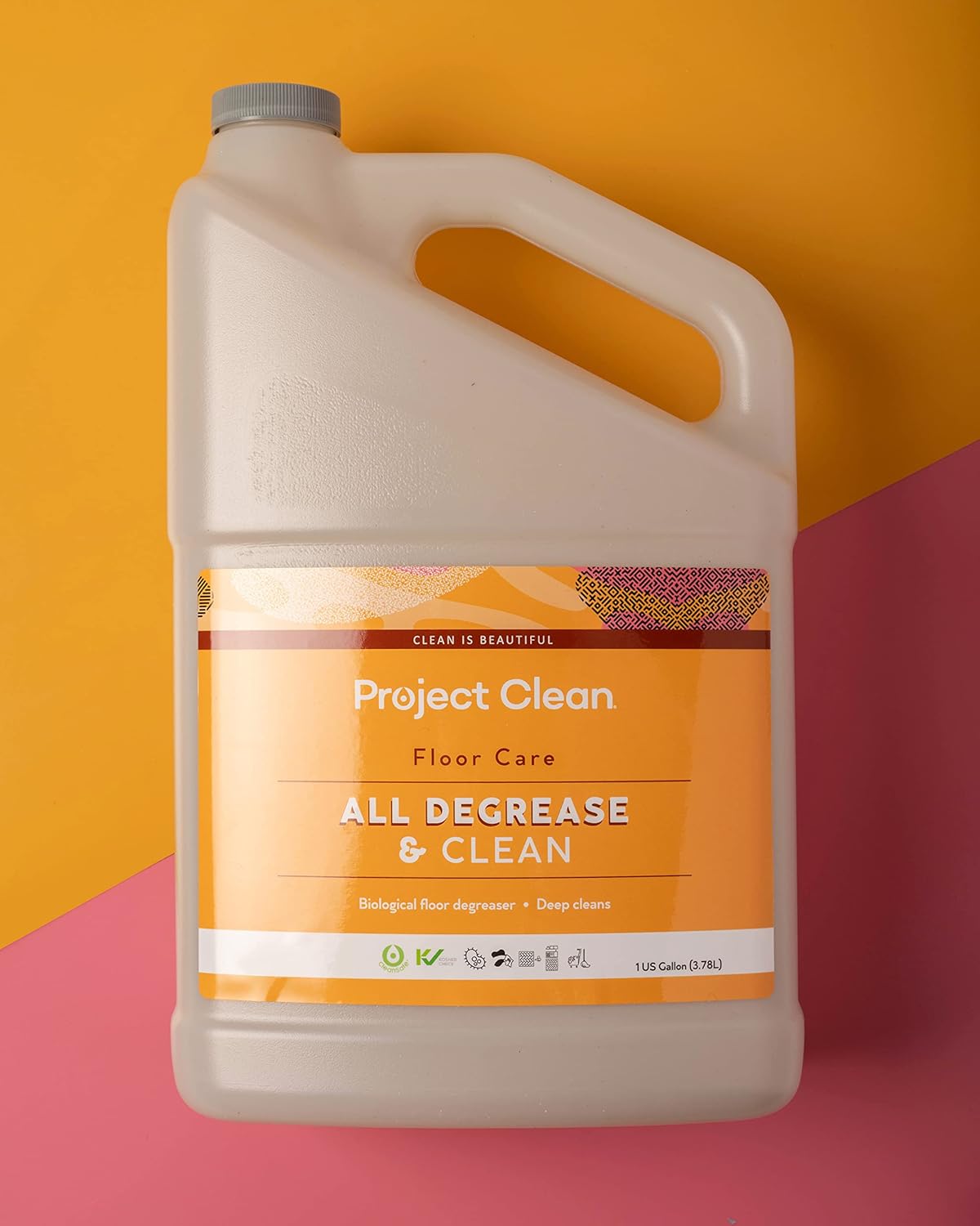 All DEGREASE Clean, 4 GALLONS/CASE