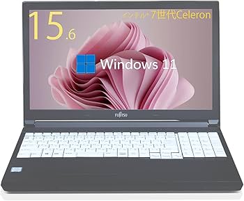 準美品‼️LIFEBOOK☘️Ryzen 7☘15.6インチ☘FHD☘ノートパソコン Amazon.co.jp: 【整備済み品】ノートPC LIFEBOOK A577 /15.6型