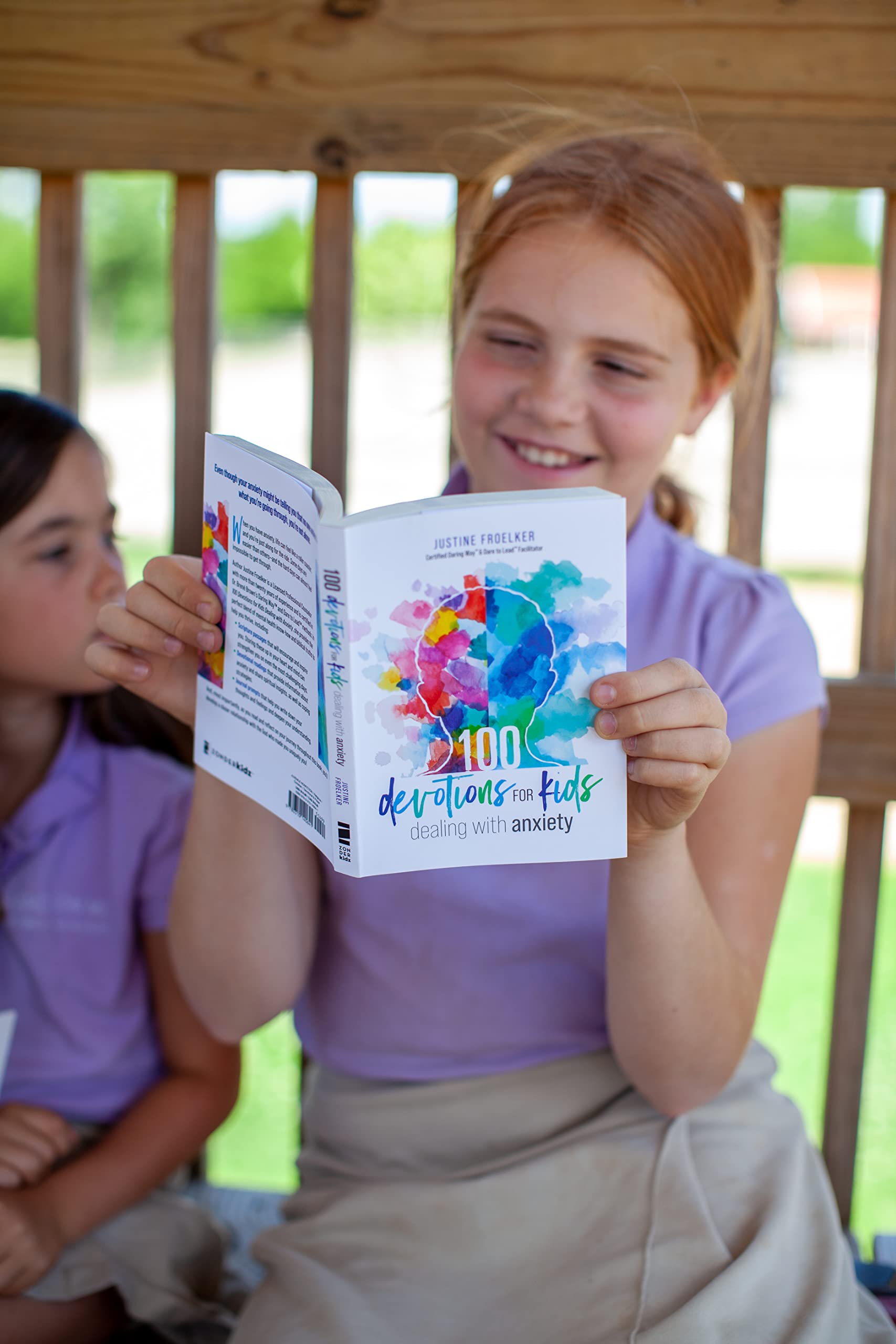 100 Devotions for Kids Dealing with Anxiety - Image 5