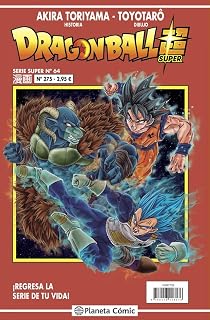Dragon Ball Serie Roja nº 275