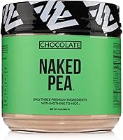Vista 20 de Naked Nutrition - Proteína de chícharo aislado de granjas norteamericanas, 5 libras