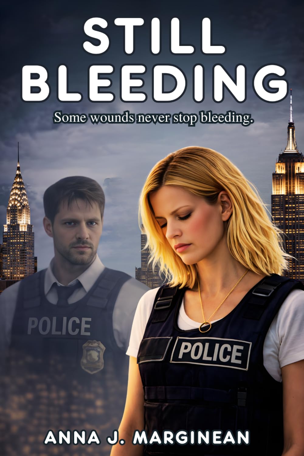 Still Bleeding: A Character-Driven Psychological Crime Novel About Trauma, Justice, and Survival