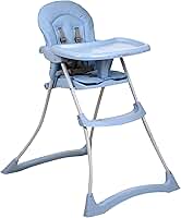 Burigotto Cadeira de Refeição Bon Appetit, Azul Bebê