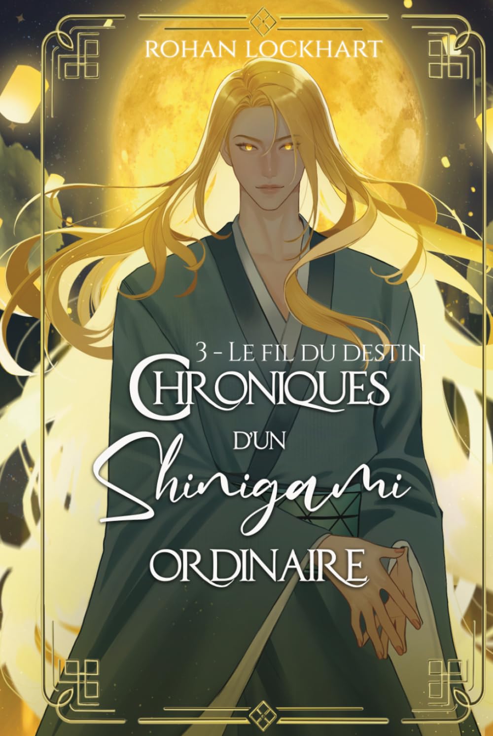 Le fil du destin (Chroniques d'un Shinigami ordinaire)