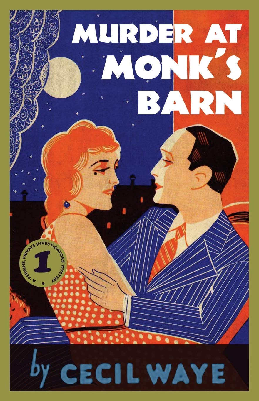 Murder at Monk's Barn: A 'Perrins, Private Investigators' Mystery: 1
