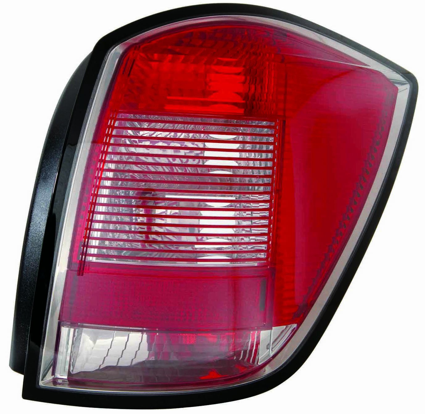 IPARLUX 16533538 Fanale posteriore senza portalampada Destra per veicolo con guida a Sx