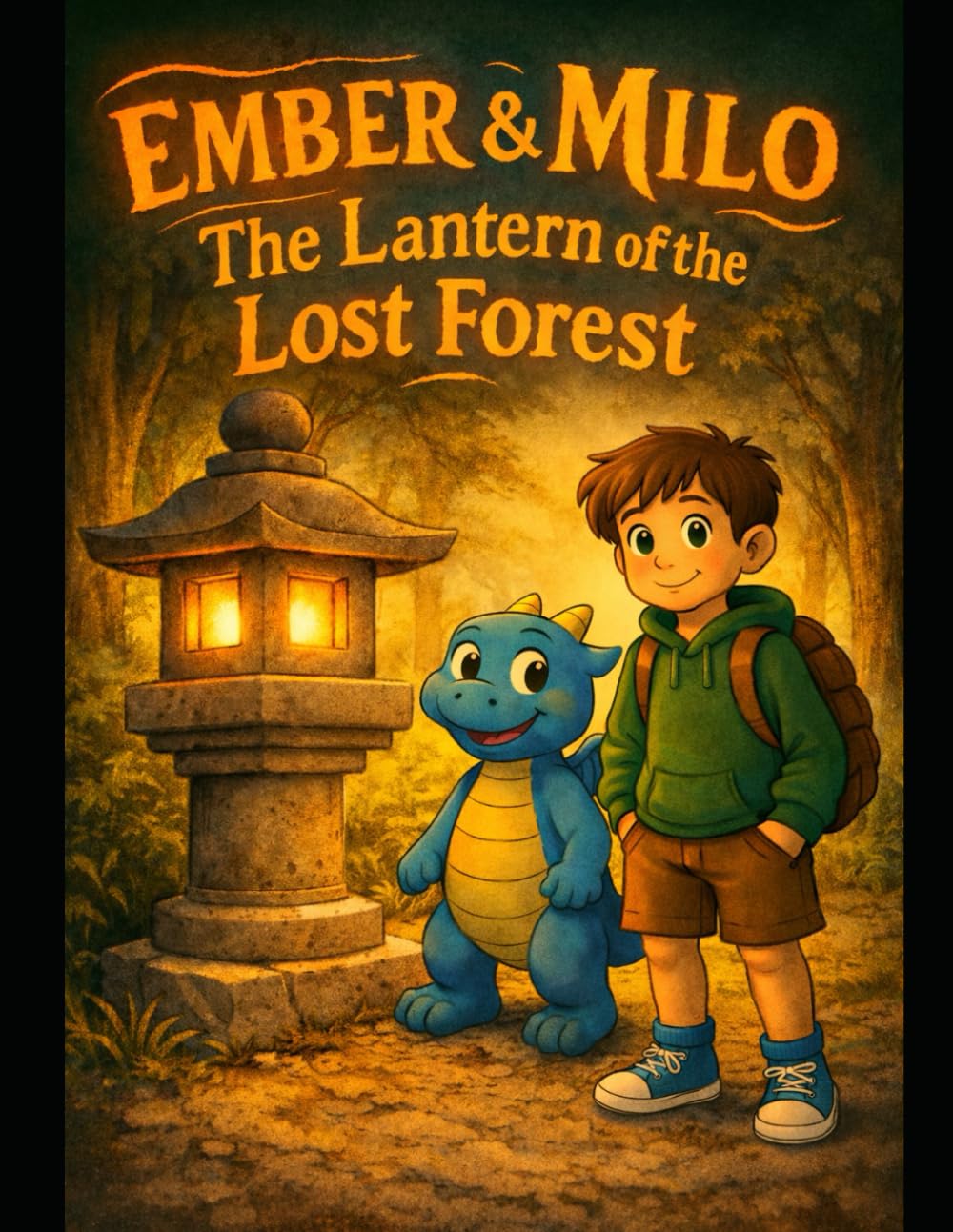 Ember & Milo: The Lantern of the Lost Forest