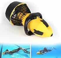 Scooter Subacqueo 300W - Propulsore Per Nuoto E Snorkeling - Foto 12