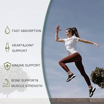 300 Pcs 2 in 1 Vitamin D3 10000 iu Plus K2 (MK-7) 200 mcg, Coconut Oil Softgels with Vitamins D & K, Supports Bone, Heart & Immune Health - Easy to Swallow & Non-GMO