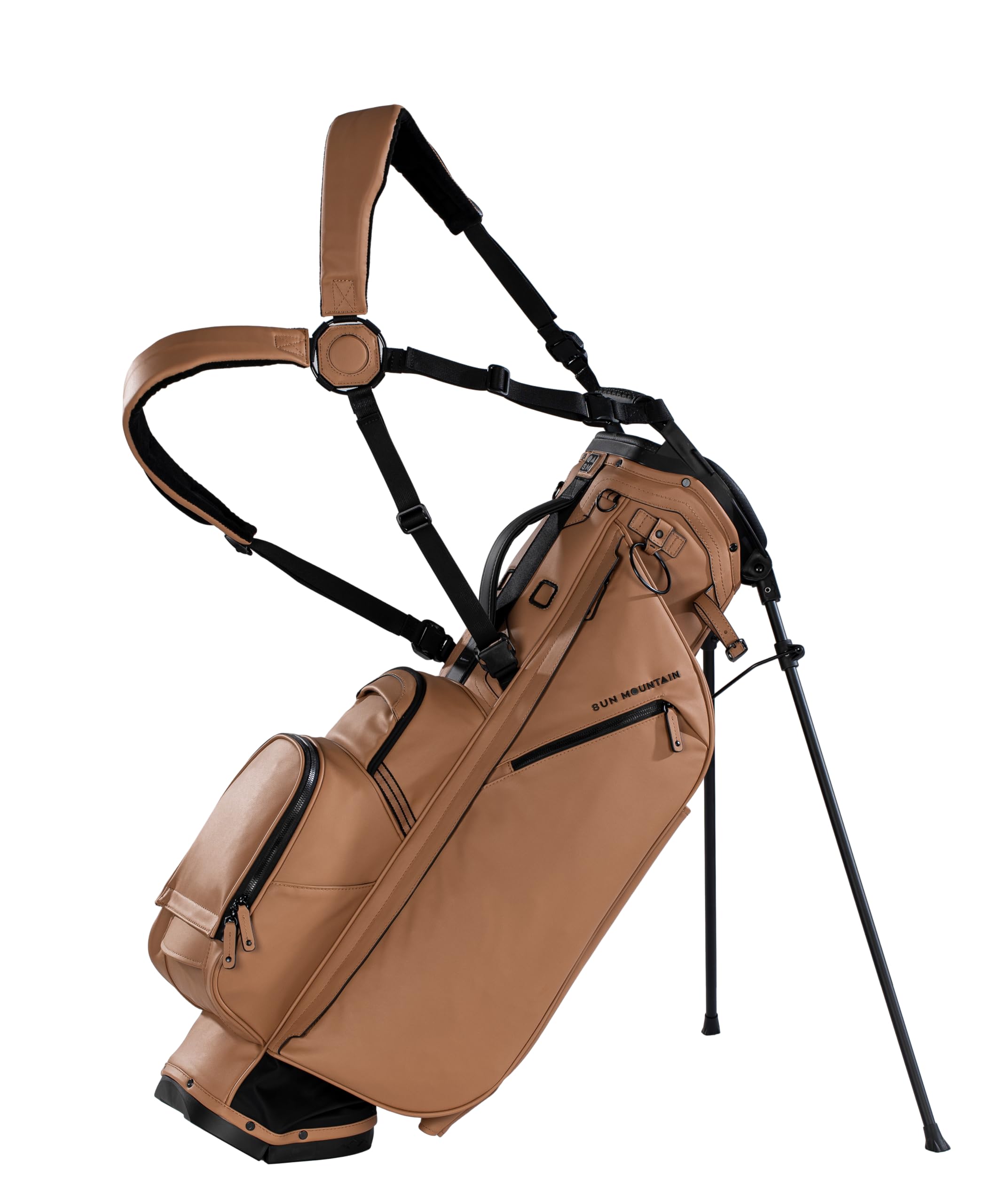 Amazon.co.jp: Sun Mountain Golf Matchplay 4ウェイスタンドバッグ