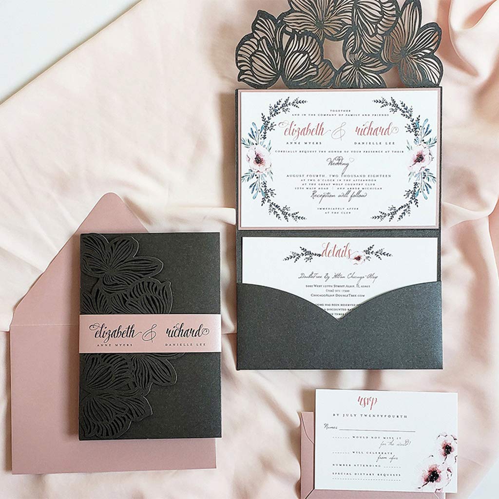 8 Stück Sechseckige Metall-Stanzformen – Prägeschablonen Für Scrapbooking, Grußkarten & Basteldekoration