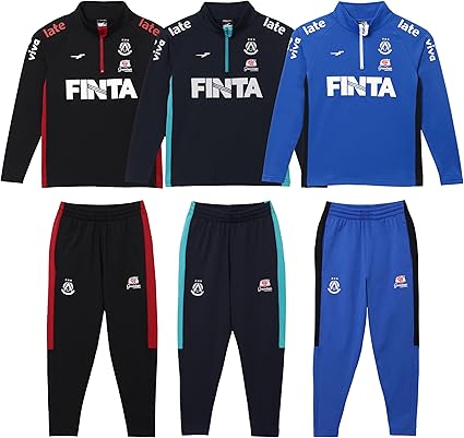 Amazon.co.jp: [フィンタ] FINTA サッカー ジュニア ウォーム