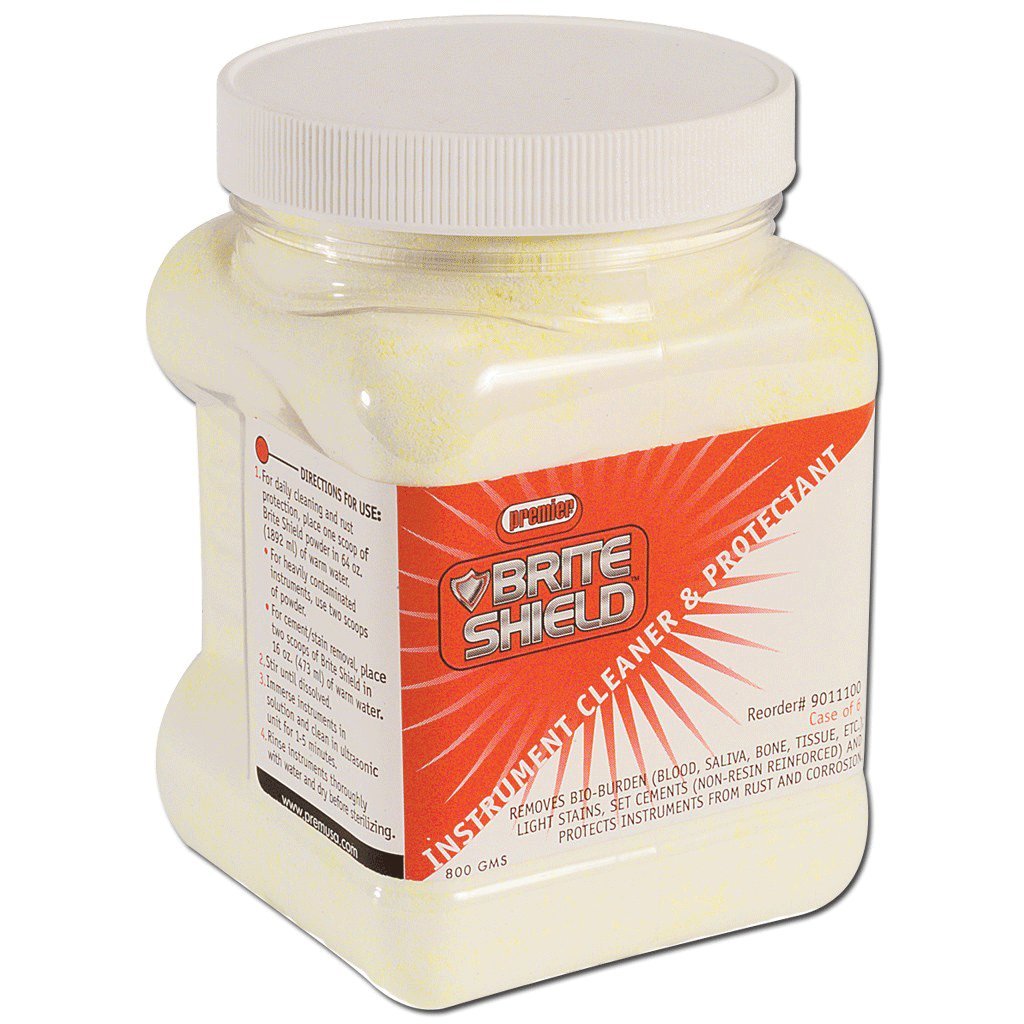 Brite Shield Enzymatic Cleaner 800 gm
