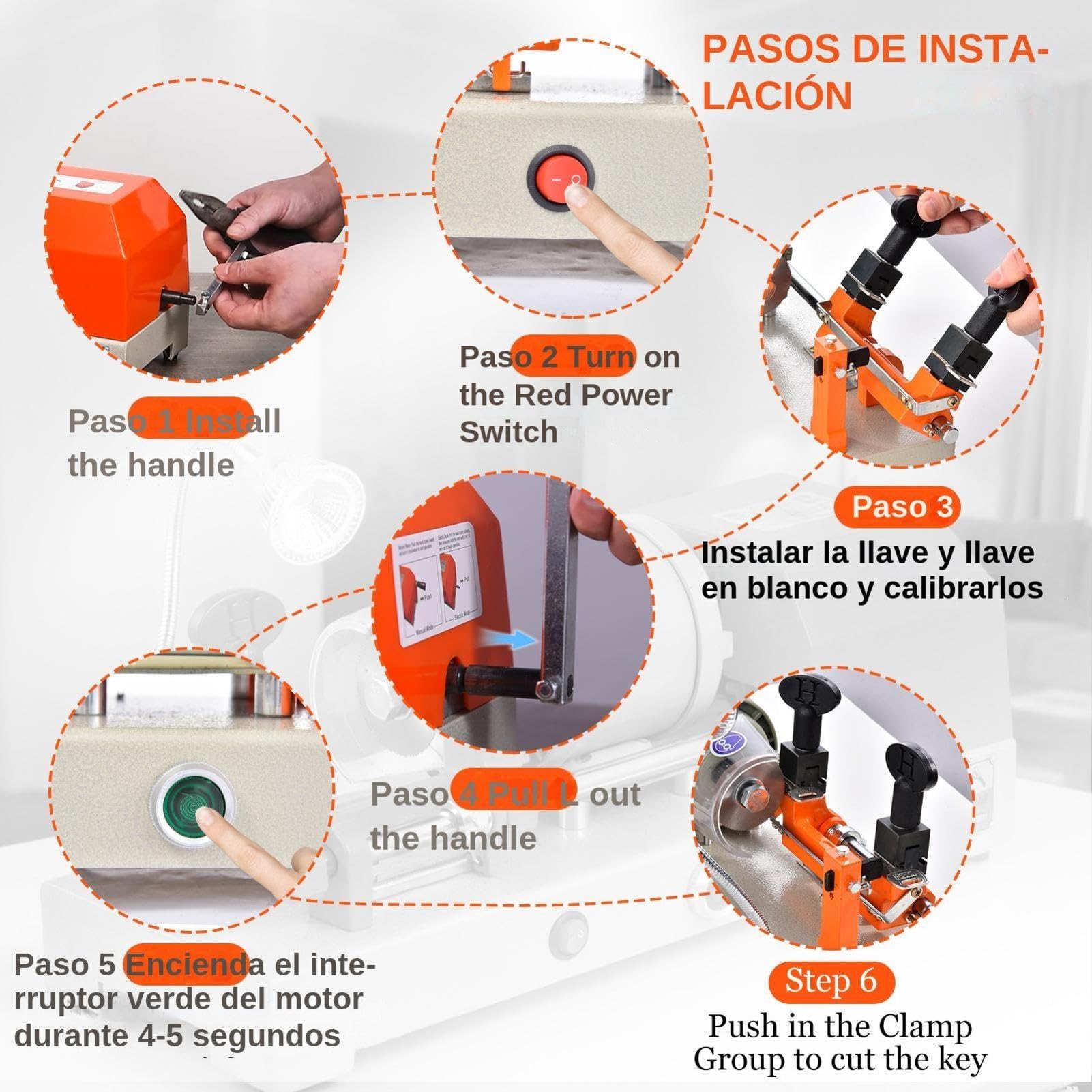 Duplicador perfiles 120W 220V Avance automático guía óptica iluminación led | Avance automático guía óptica iluminación LED fácil de usar para perfiles ondulados cilíndricos y huecos cubierta antipolvo i