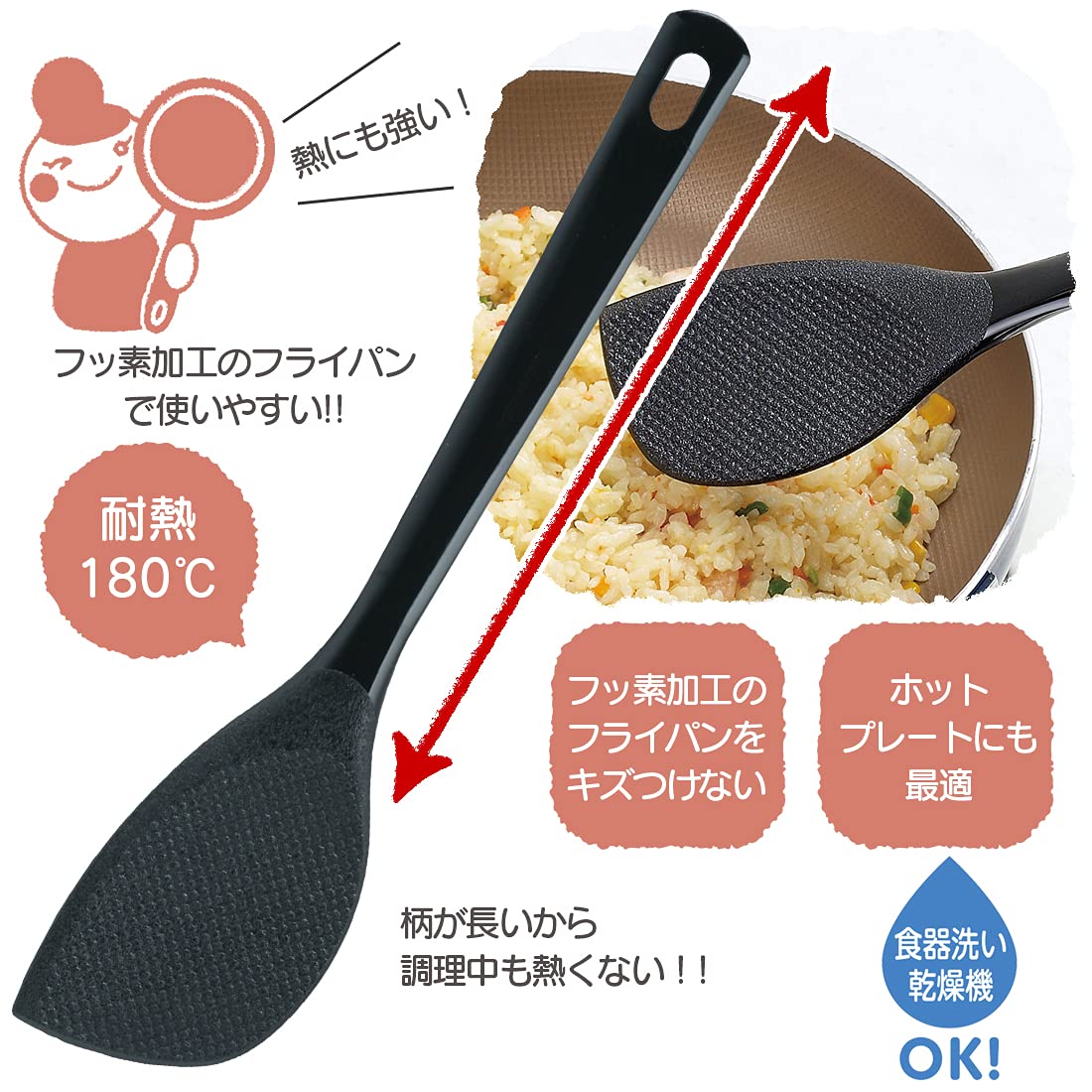 曙産業 CH-2106 Turner, nylon, czarny