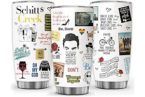 Keeping It Schitt Tumbler: The Best Way to Enjoy Your Coffee