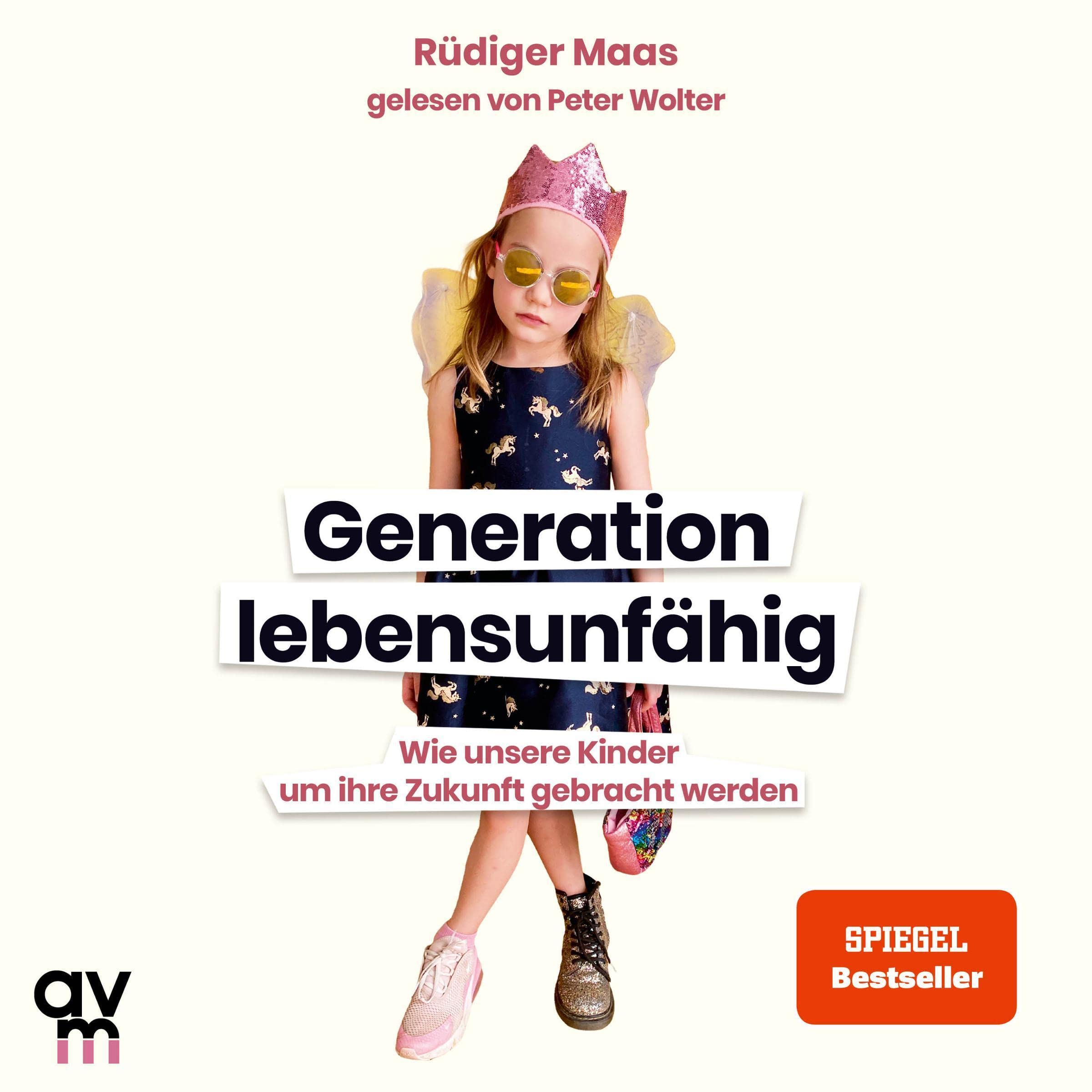 Cover art for Generation lebensunfähig