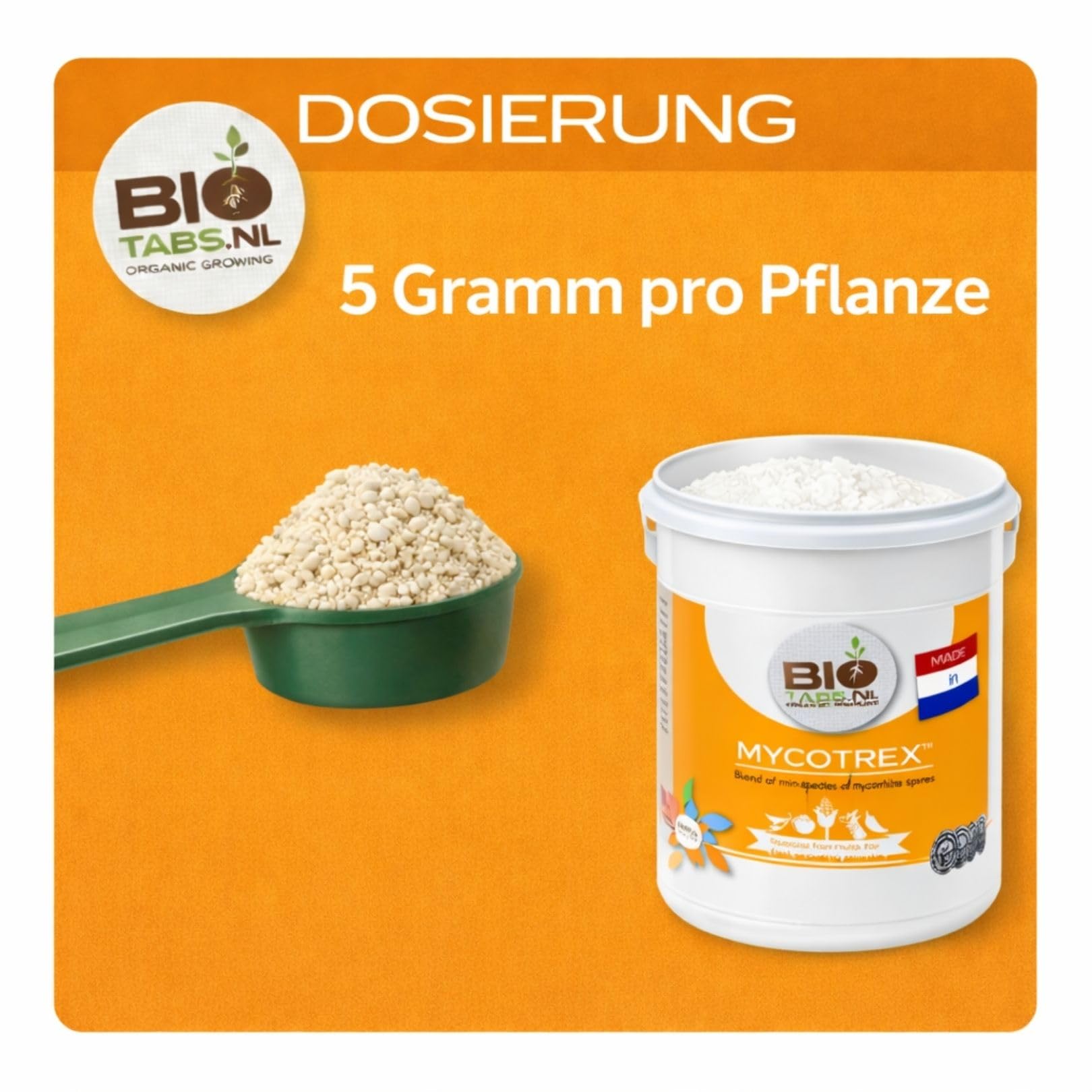 Weedness BioTabs Starterpack Big Set - Naturdünger Grow Flüssig Bio Orchideen Bonsai Organische Dünger Kit
