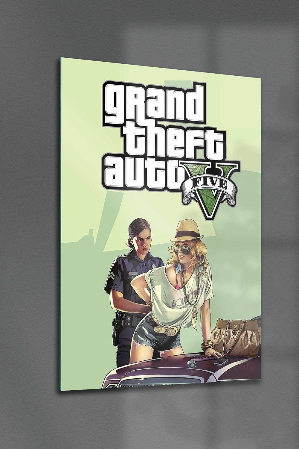 Decovetro Glass Table Gta 5