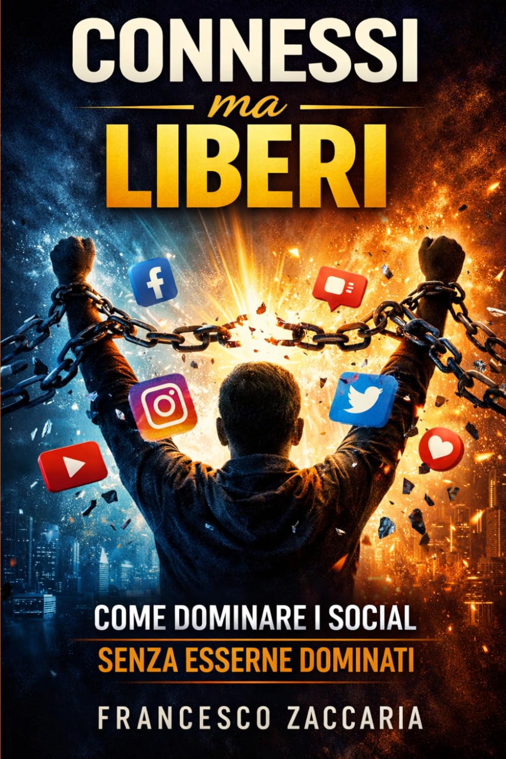 Usare i social in maniera responsabile: Guida pratica ai seguenti social Facebook, YouTube, WhatsApp, Instagram, TikTok, Telegram, Twitter, Snapchat, Reddit, LinkedIn, Facebook Messenger
